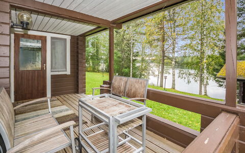 Aurinkoranta: Holz, Veranda, Hartholz, Holzbeize, Deck, Blockhaus, Planke, Design, Outdoor Struktur