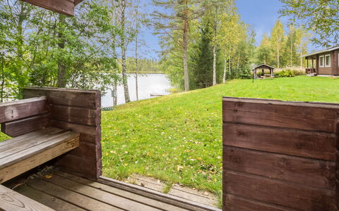 Aurinkoranta: Holz, Hartholz, Grundstueck, Planke, Deck, Holzbeize, Hütte, Garten, Veranda, Holzboden
