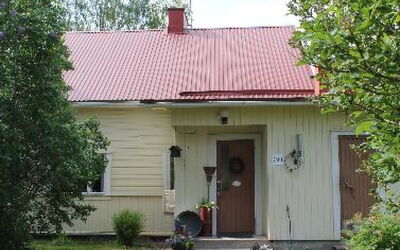 Villa Vuorenpää