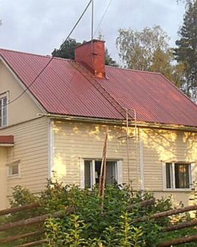 Villa Vuorenpää