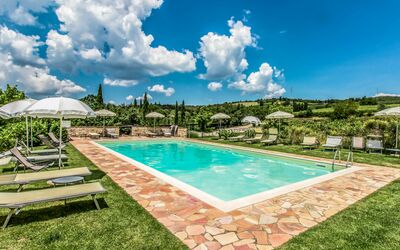 Mastro 5 - Castelnuovo Berardenga, Toskana, Italien