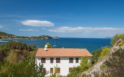 La Roccia - Rio Marina, Toskana, Italien