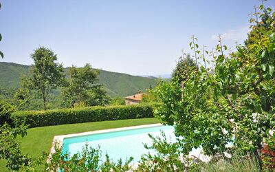Villa Dame - Cortona, Toskana, Italien