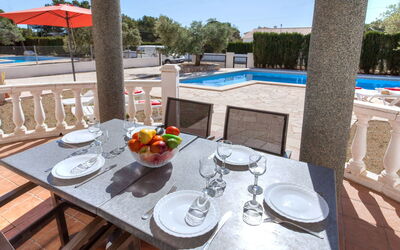 Villa Cala Vidre a