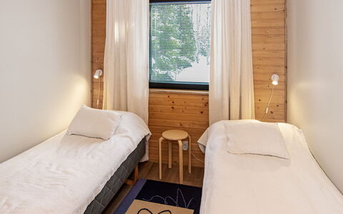 Kantapää D3: Holz, Hütte, Blockhaus, Wald, Schuppen, Gartenbauten, Lärche, Wald, Holzbeize