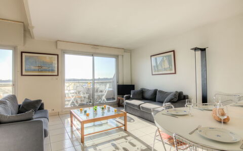Unterkunft:&nbsp;Terrasses D'Emeraude 153.4