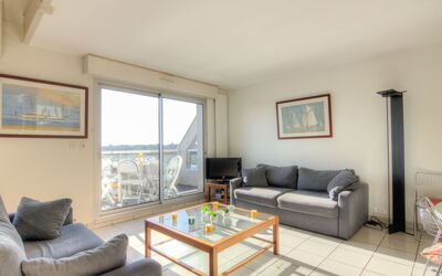 Unterkunft:&nbsp;Terrasses D'Emeraude 153.4