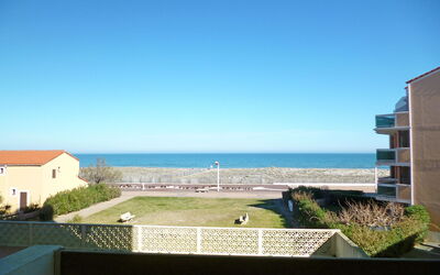 Le Barcarès 480: Eigentum, Himmel, Blau, Die Architektur, Haus, Grundeigentum, Gebäude, Meer, Zuhause, Wohnung