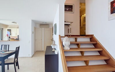 Unterkunft:&nbsp;Le Palais de la Mer 148.4