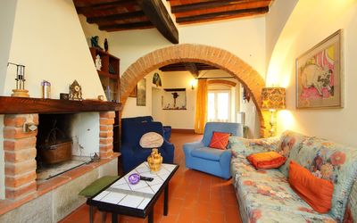 Villa Osteria - Castiglion Fiorentino, Toskana, Italien