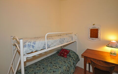 Casa Ovile: Zimmer, Möbel, Schlafzimmer, Eigentum, Bett, Tabelle, Bettrahmen, Haus, Fussboden, Grundeigentum