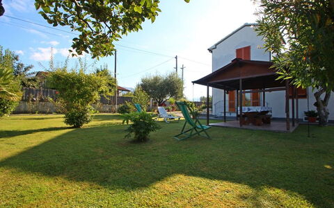 Ferienhaus am Meer