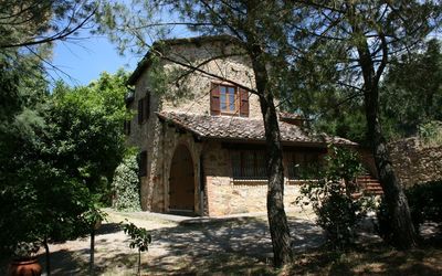 Villa Laura - Pieve Vecchia, Toskana, Italien