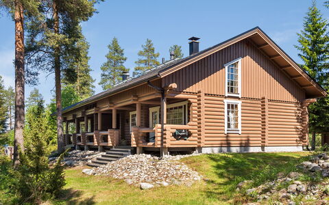Tahkon Tikka: Hütte, Haus, Zuhause, Gartenbauten, Abstellgleis, Blockhaus, Bauernhaus, Estate, Schuppen, Garten