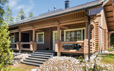 Tahkon Tikka: Hütte, Haus, Zuhause, Gartenbauten, Abstellgleis, Blockhaus, Bauernhaus, Estate, Schuppen, Garten