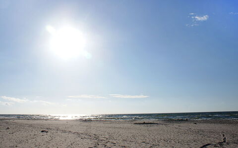 Smołdziński Las: Himmel, Strand, Meer, Horizont, Sand, Wolke, Ozean, Ufer, Küste, Natürlichen Umgebung