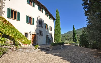 Villa Petra - Greve in Chianti, Toskana, Italien