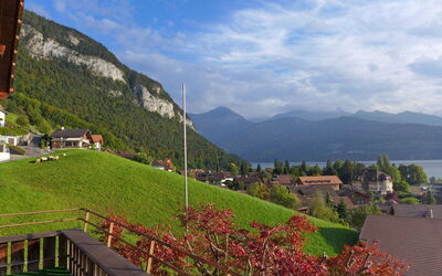 Chalet Christina - Merligen, Bern, Schweiz