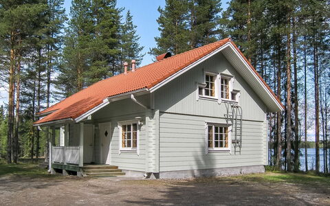 Yläneuvola Niemi: Hütte, Haus, Zuhause, Gartenbauten, Abstellgleis, Blockhaus, Bauernhaus, Estate, Schuppen, Garten