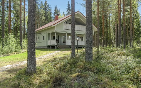 Yläneuvola Niemi: Hütte, Haus, Zuhause, Gartenbauten, Abstellgleis, Blockhaus, Bauernhaus, Estate, Schuppen, Garten