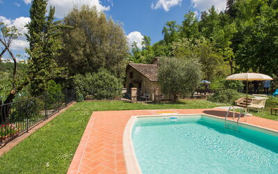 Cerbaiolina di Sotto - Volterra, Toskana, Italien