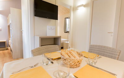 Unterkunft:&nbsp;Paradù Ecovillage & Resort 300.13