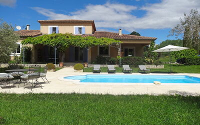 Le Bouloulou - Velleron, Provence-Alpes-Côte D'Azur, Frankreich