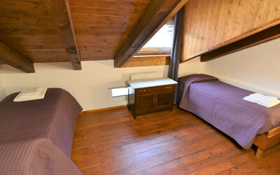 Unterkunft:&nbsp;Albergo Diffuso - Cjasa de Pagnocca 240.5