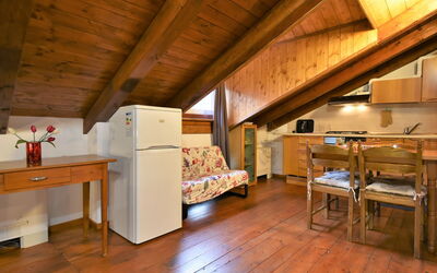 Unterkunft:&nbsp;Albergo Diffuso - Cjasa de Pagnocca 240.5