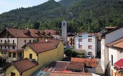 Unterkunft:&nbsp;Albergo Diffuso - Cjasa de Pagnocca 240.5