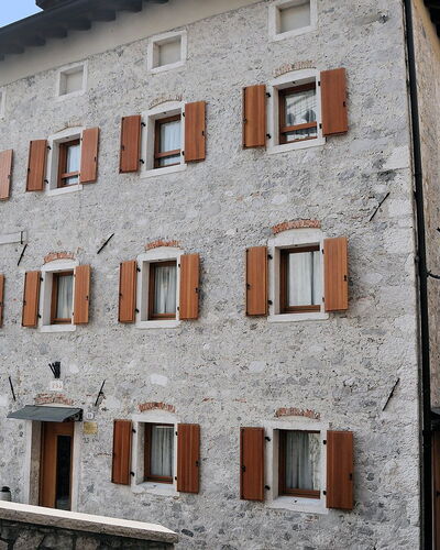 Albergo Diffuso - Cjasa Fantin