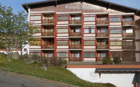 Schöne Aussicht (App 1406 Ex-Kurhotel)