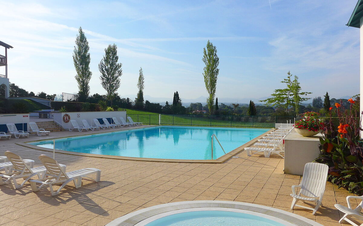 Les Terrasses D'Arcangues