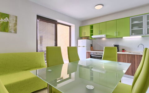 Unterkunft:&nbsp;Villa Alpa 115.6