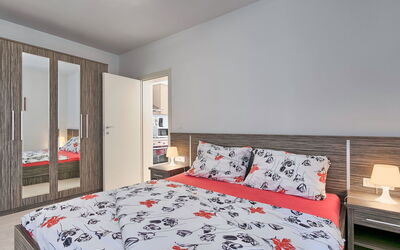 Unterkunft:&nbsp;Villa Alpa 115.5