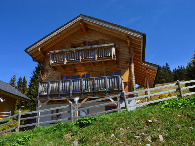 Unterkunft:&nbsp;Wellness Enzian Almrausch 300.4