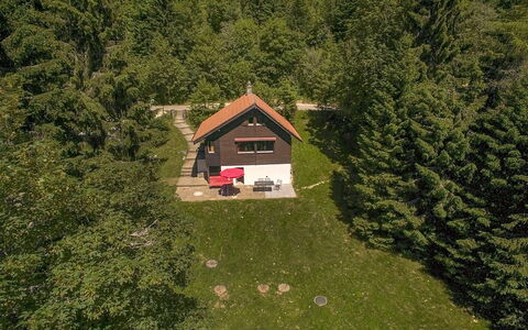 Chalet de la Vue des Alpes: Eigentum, Natürliche Landschaft, Baum, Grundstueck, Biome, Haus, Gras, Hütte, Landschaft, Fotografie
