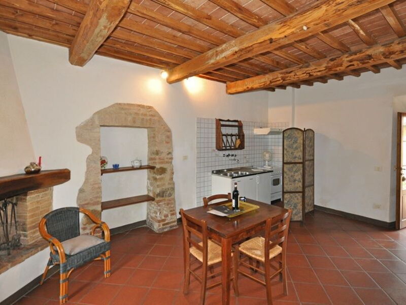 Unterkunft:&nbsp;Ginestra