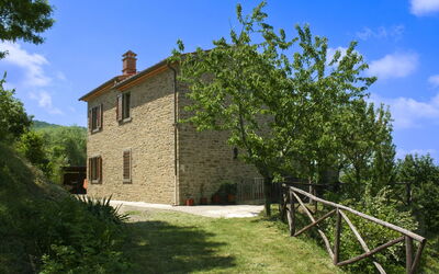Casetta i Ciliegi - Cortona, Toskana, Italien