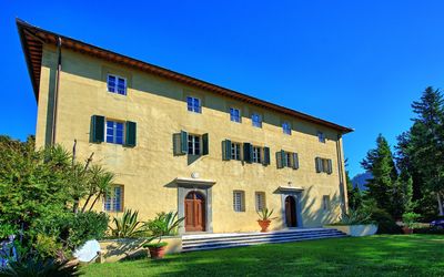 Villa Camaiore