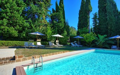 Villa Camaiore - Camaiore, Toskana, Italien