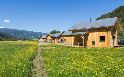 Sonneck mit Outdoor Jacuzzi