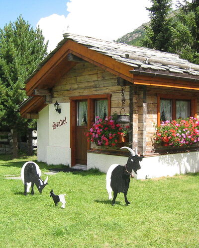 Häuschen Stadel