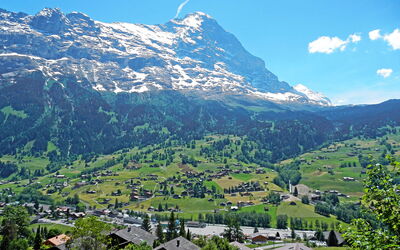 Chalet Tuffstein