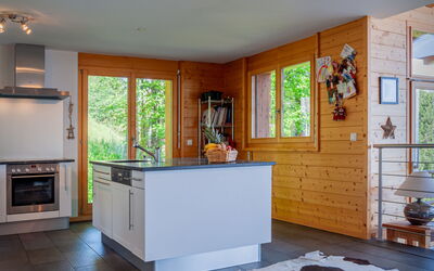 Chalet Arvine