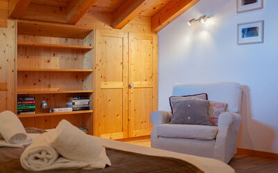 Chalet Arvine