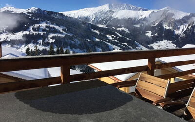 Chalet Weitblick