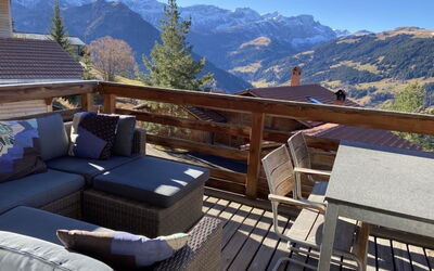 Chalet Weitblick