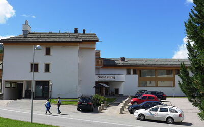 Club House 17