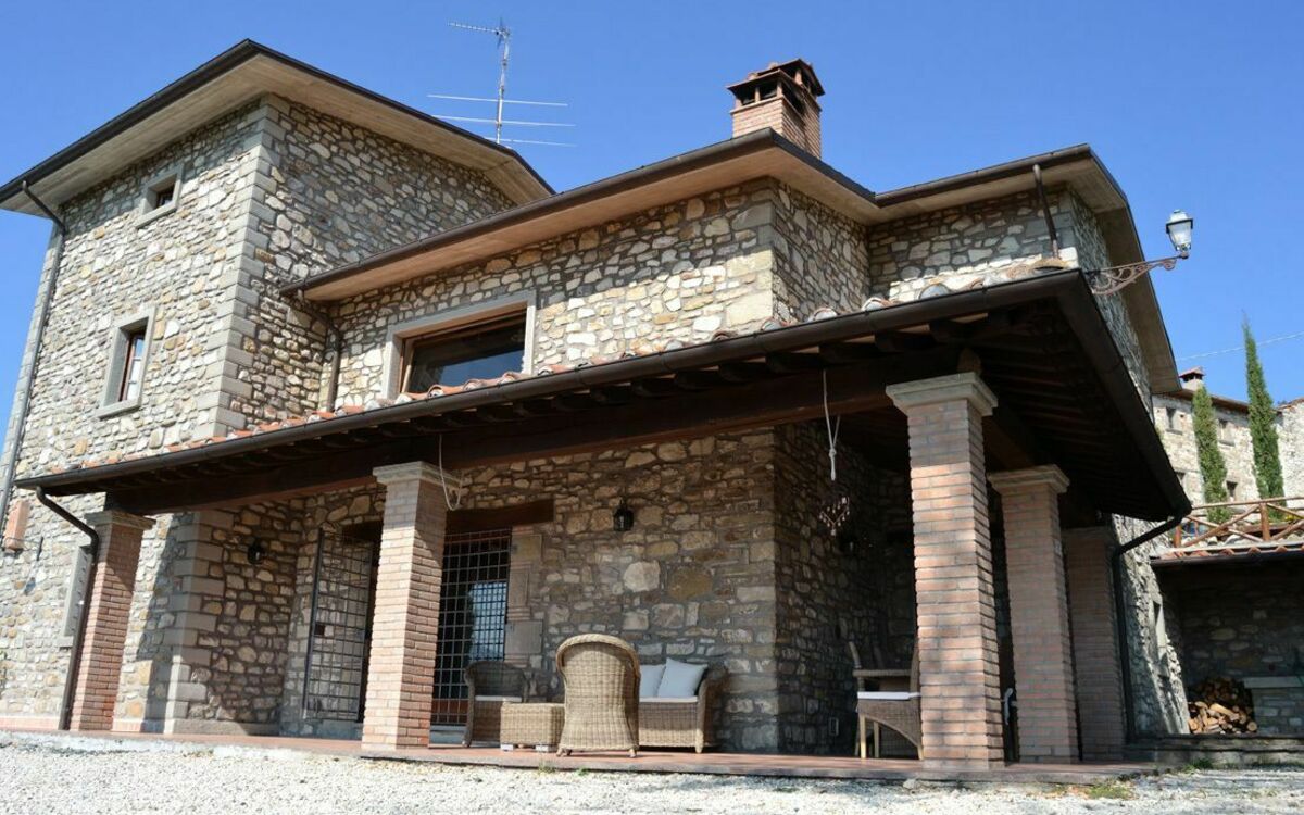 Unterkunft:&nbsp;Villa Maior